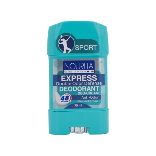 استیک کرمی ضد تعریق نوریتا مدل Express حجم 75میل